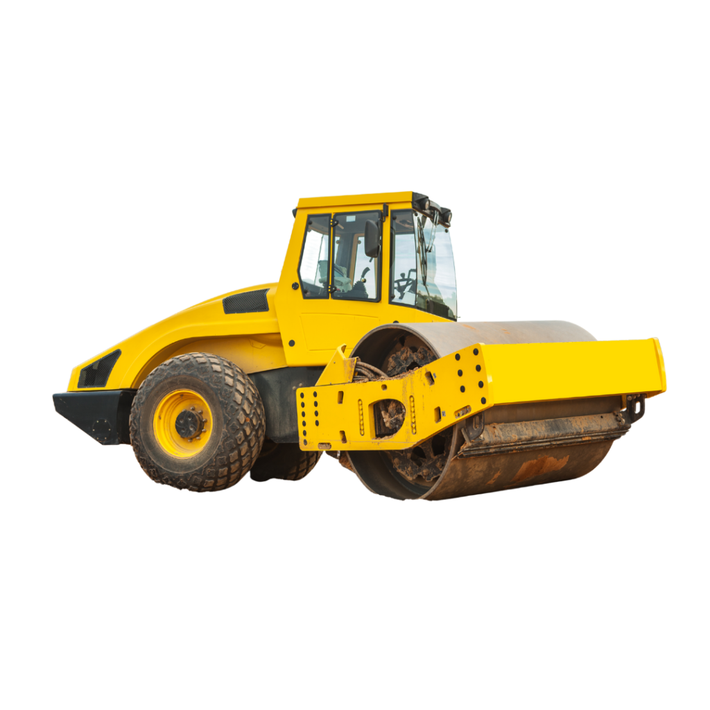 road roller for rent cdo