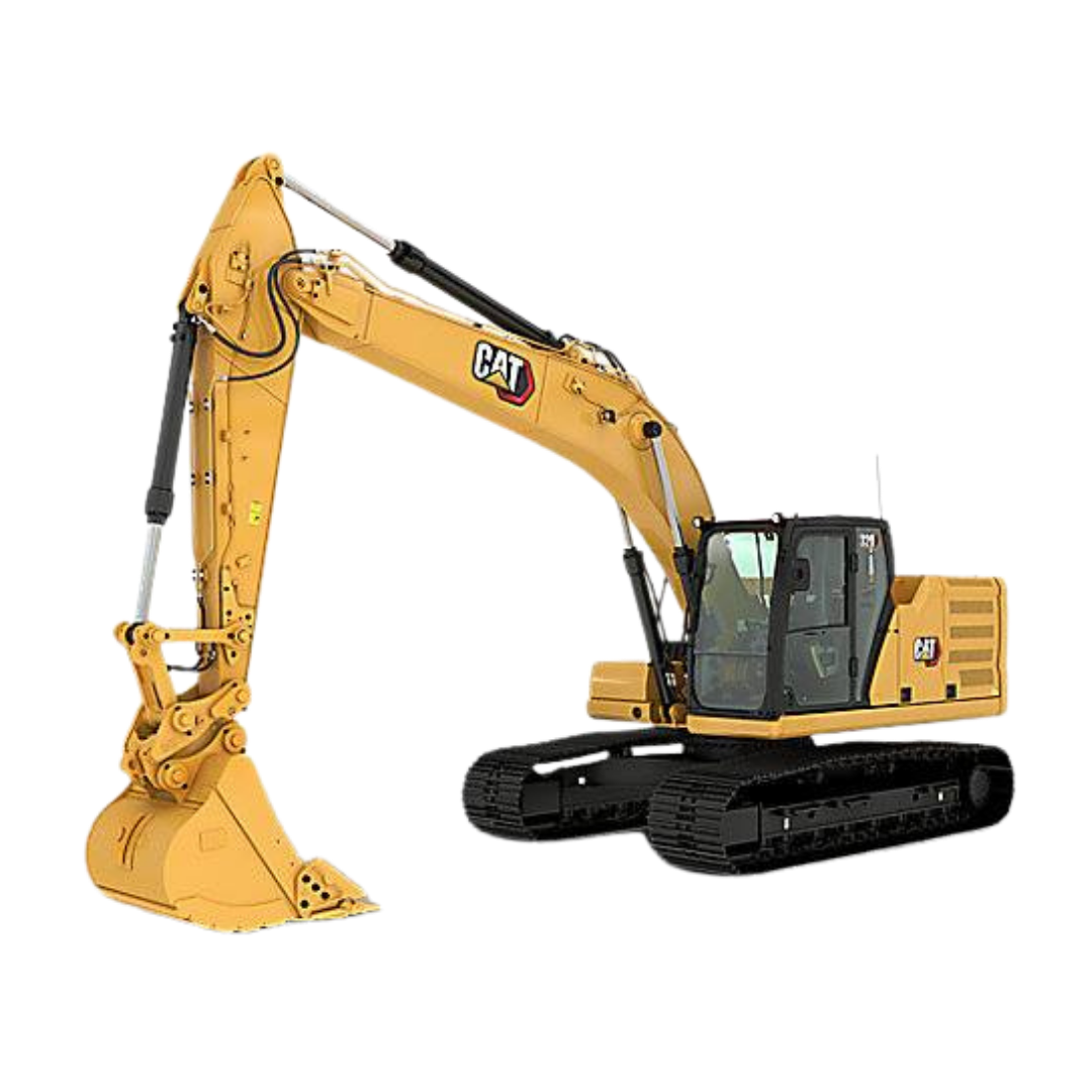 excavator for rent cdo