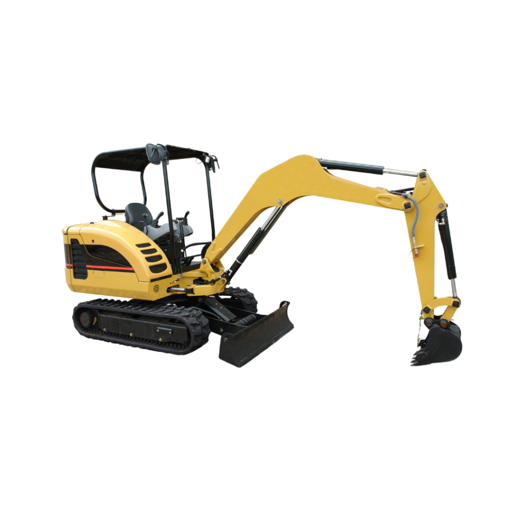 Mini Excavator For Rent CDO