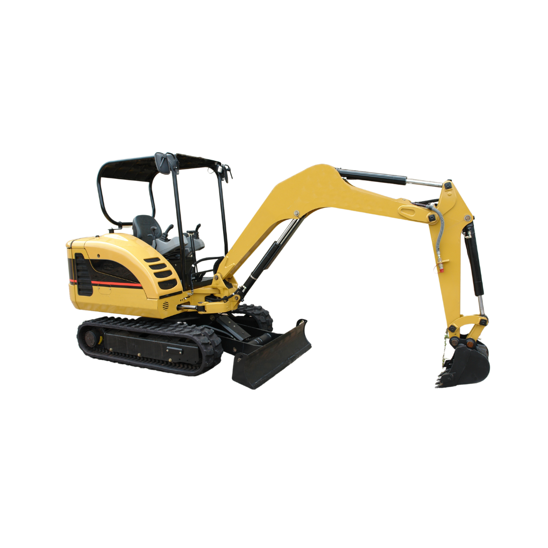 Mini Excavator For Rent CDO